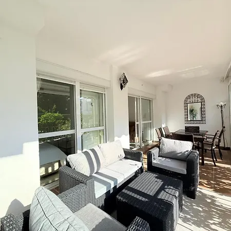 2 Bed Garden Benavista Direct Pool Access Walk To Golf, Tennis & Amenities Apartamento *