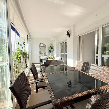 2 Bed Garden Benavista Direct Pool Access Walk To Golf, Tennis & Amenities