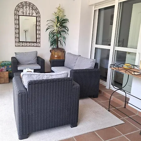 Apartman 2 Bed Garden Benavista Direct Pool Access Walk To Golf, Tennis & Amenities