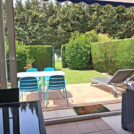 2 Bed Garden Benavista Direct Pool Access Walk To Golf, Tennis & Amenities Estepona