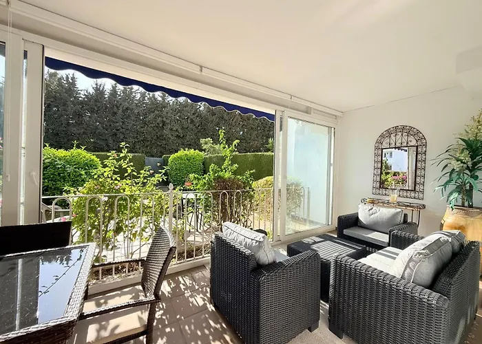 2 Bed Garden Direct Pool Access Walk To Golf, Tennis & Amenities, Benavista *