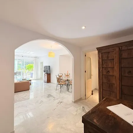 2 Bed Garden Direct Pool Access Walk To Golf, Tennis & Amenities, Benavista *