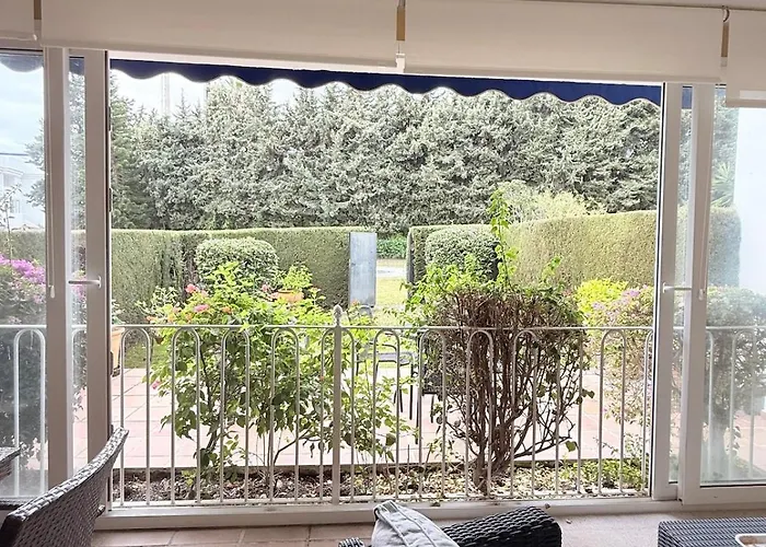 2 Bed Garden Direct Pool Access Walk To Golf, Tennis & Amenities, Benavista *